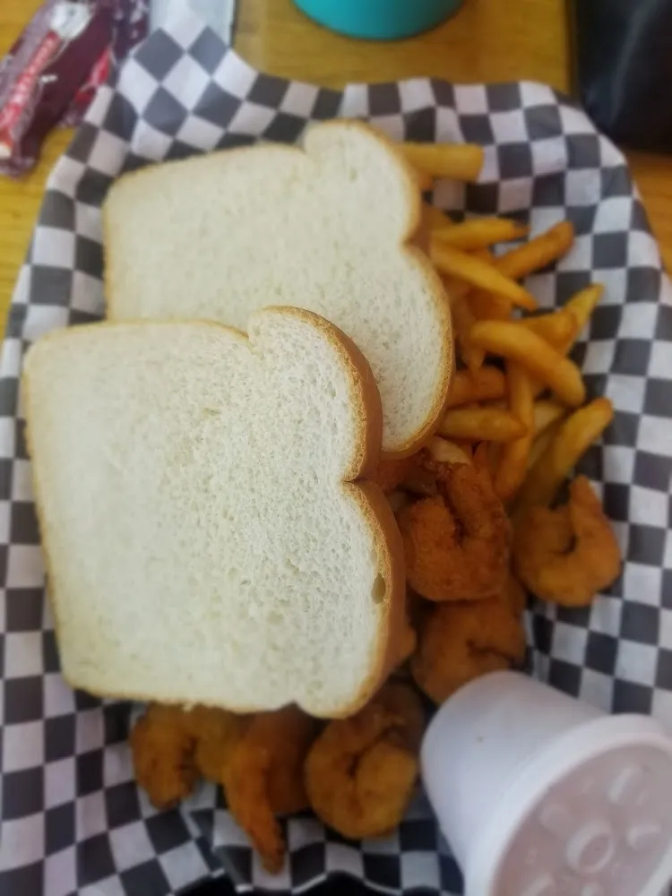 15 PC Medium Shrimp Dinner