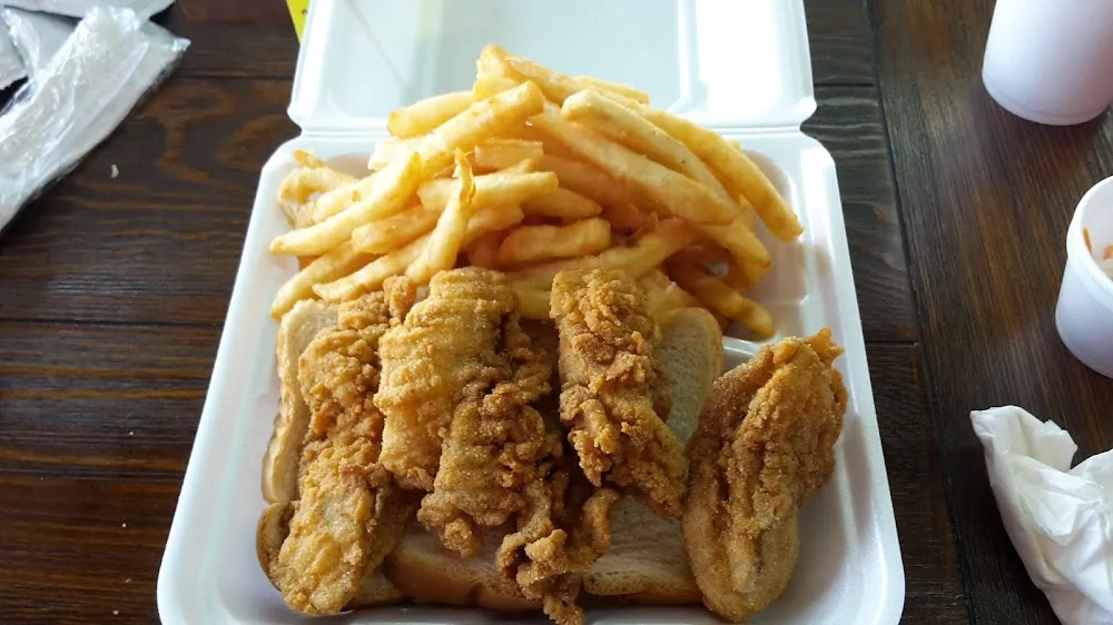 Chicken Tenders 3