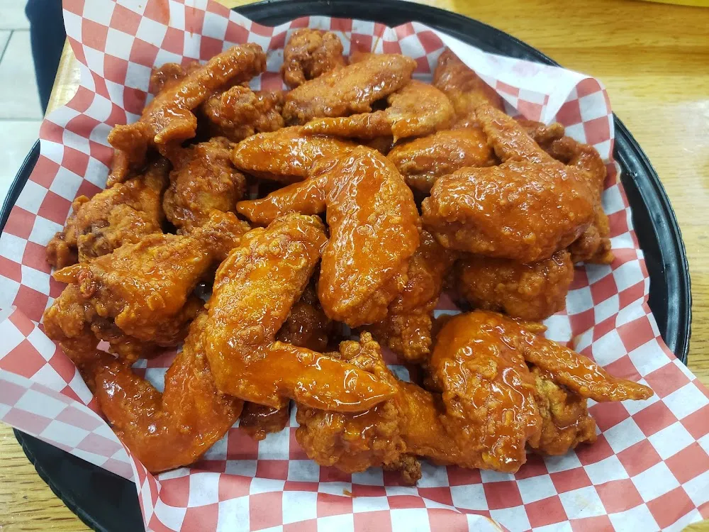 Chicken Wings