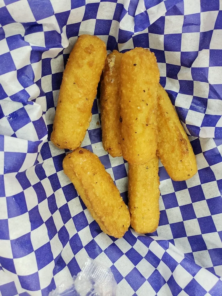 Mozzarella Sticks