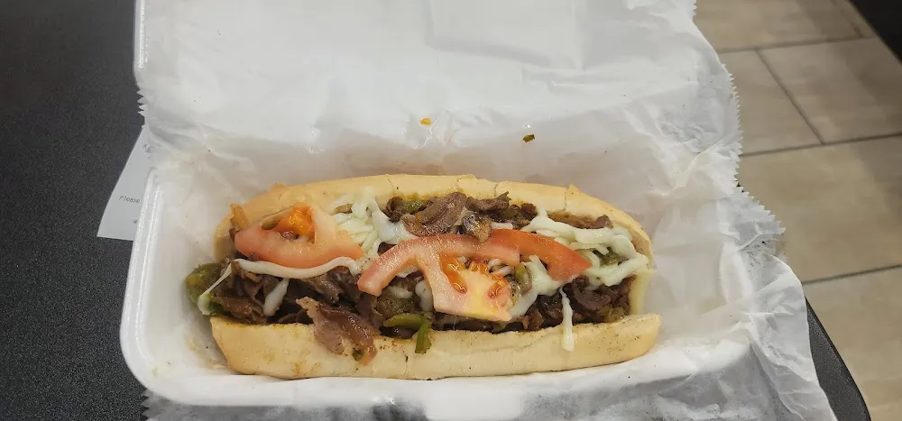 Philly Cheesesteak