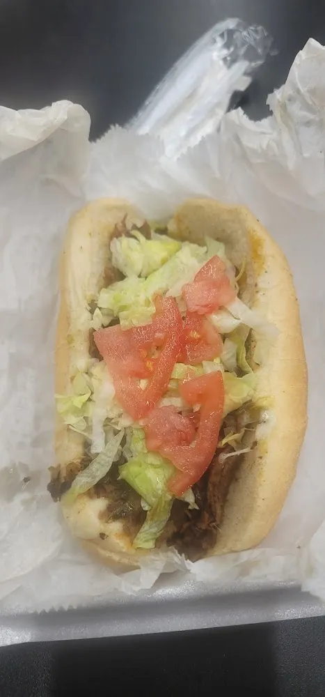 Philly Steak Sandwich